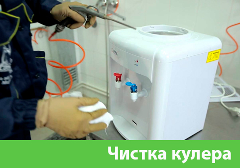 Чистка кулера в городе Раменское